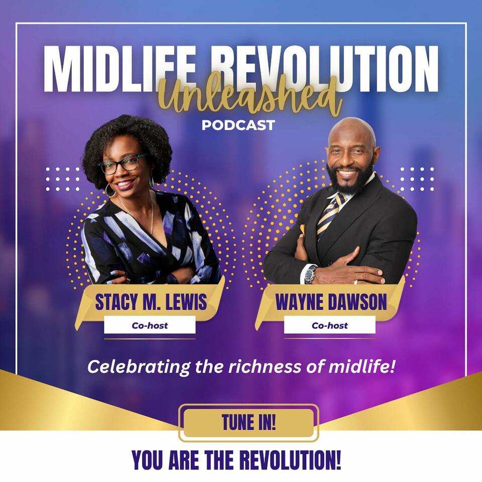 Midlife Revolution Unleashed