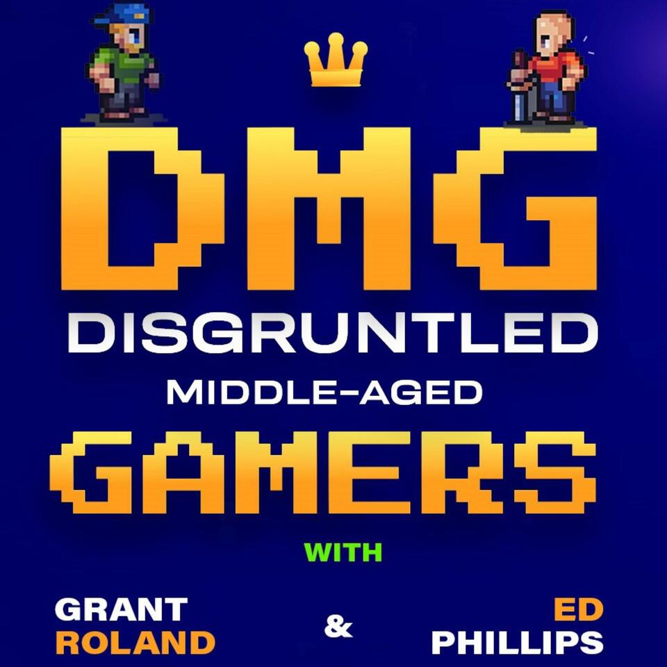 DMG Gaming Podcast