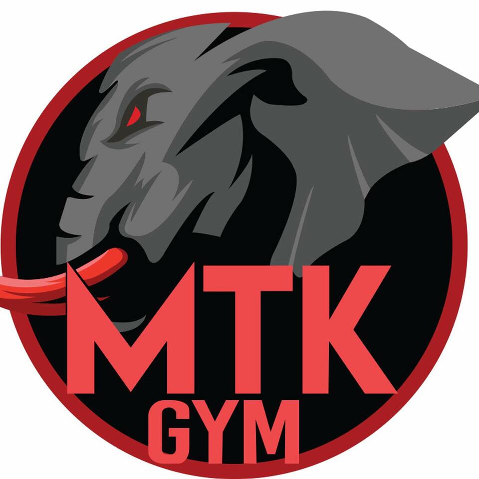 The Muay Thai Kickboxing Podcast