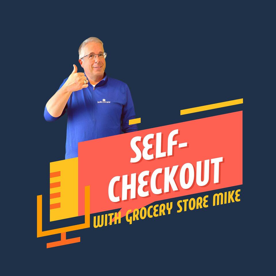 Self-Checkout with Grocery Store Mike