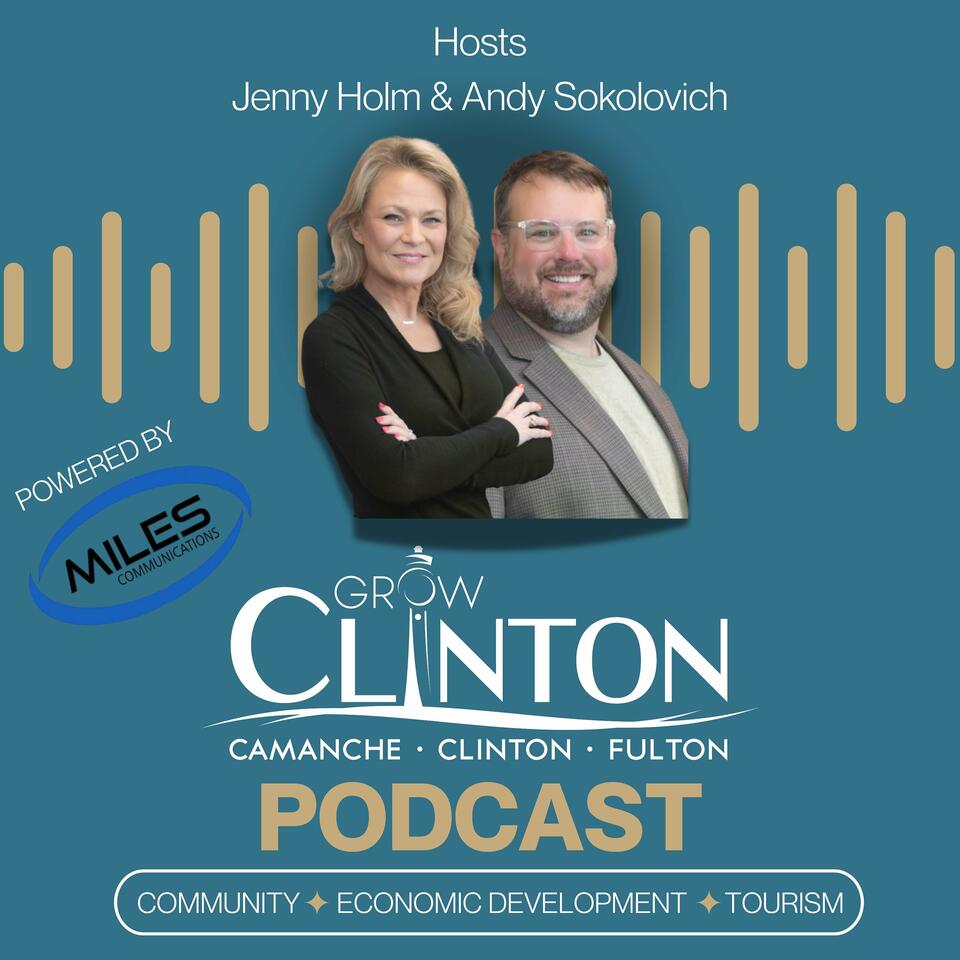 Grow Clinton Podcast