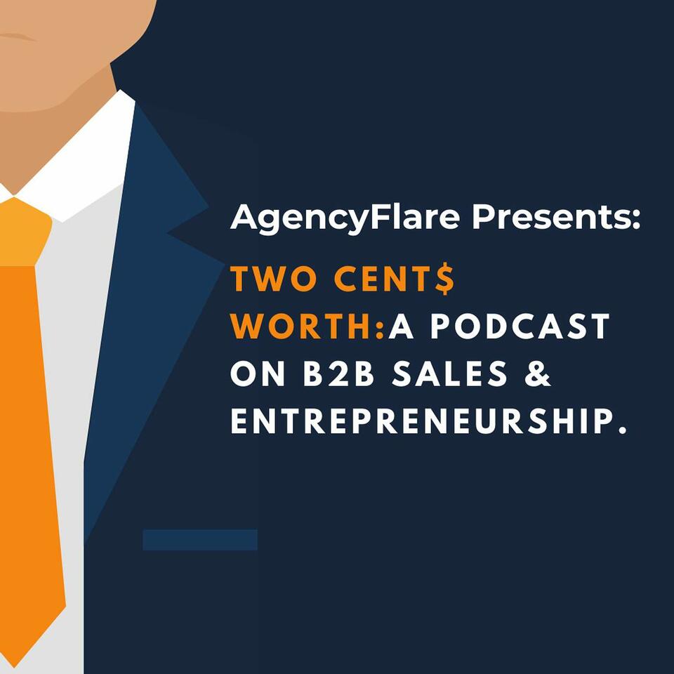 B2B Sales & Entrepreneurship - Two Cents Worth