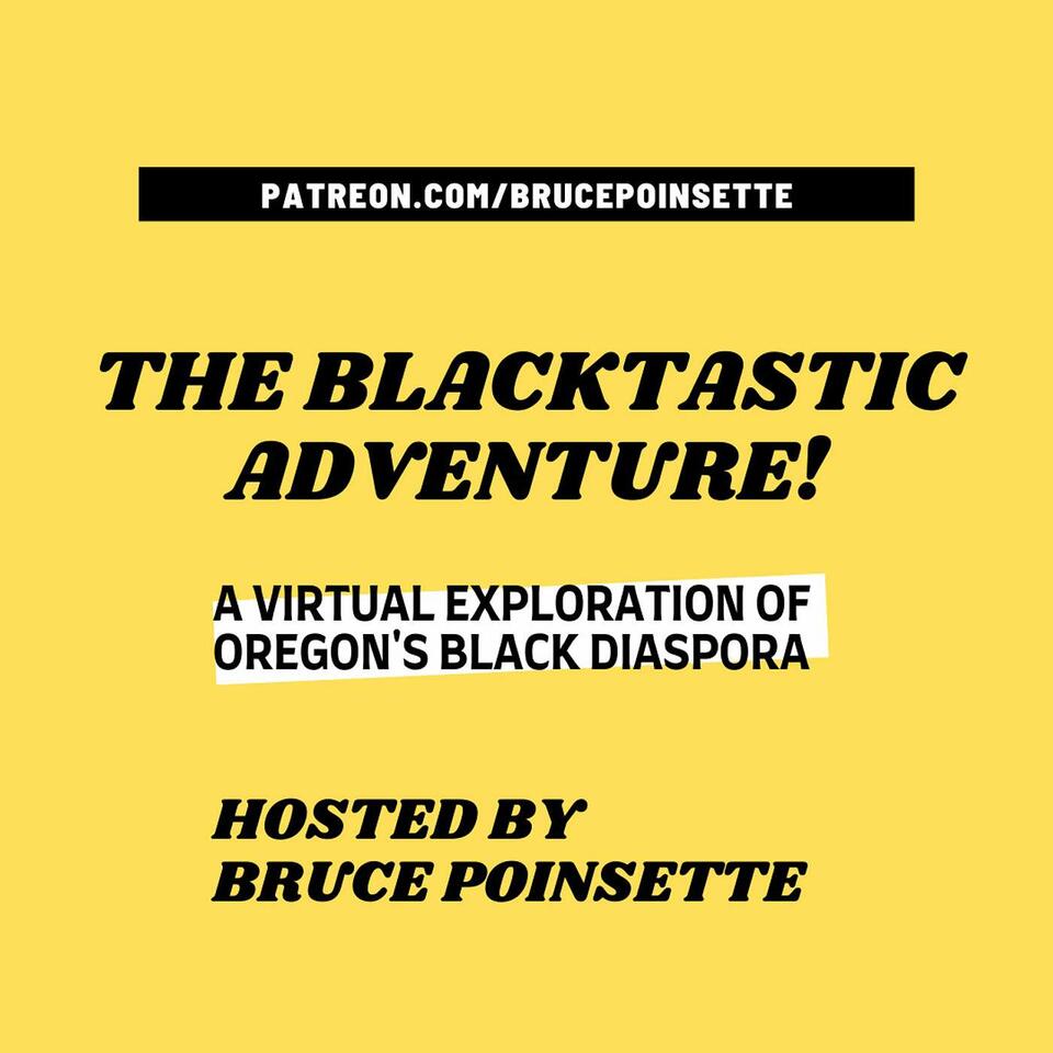 The Blacktastic Adventure