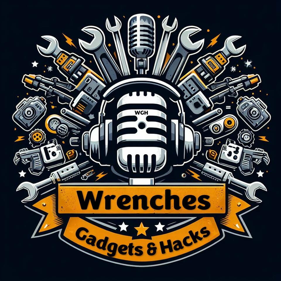 Wrenches Gadgets & Hacks