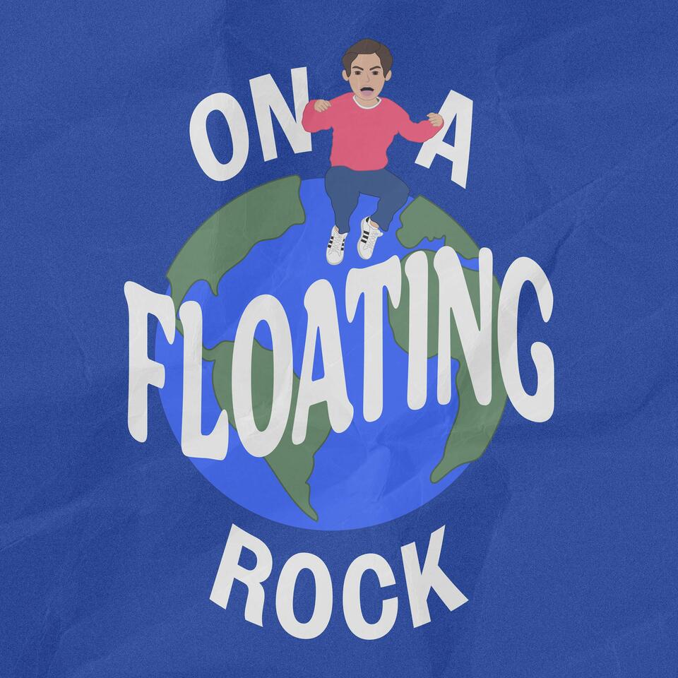 On A Floating Rock
