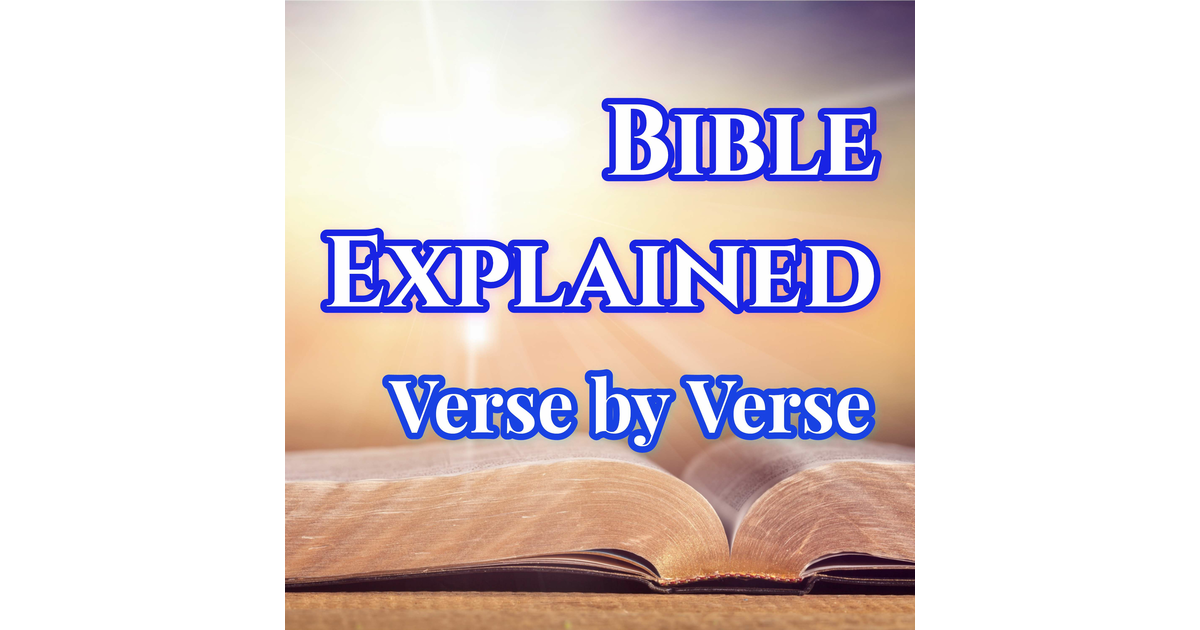 episode-912-matthew-23-bible-explained-verse-by-verse-iheart