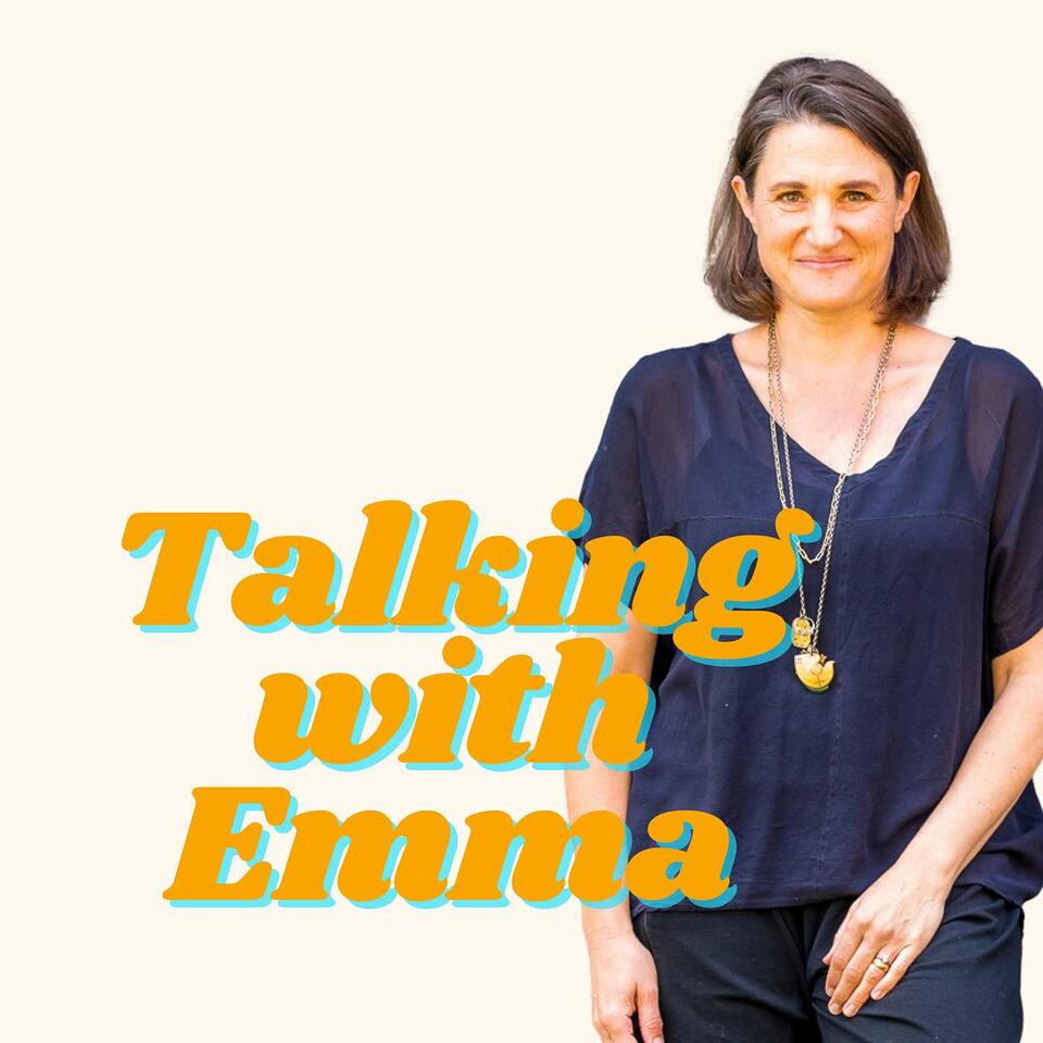 Talking with Emma: End the Food Noise. Reclaim Your Confidence.