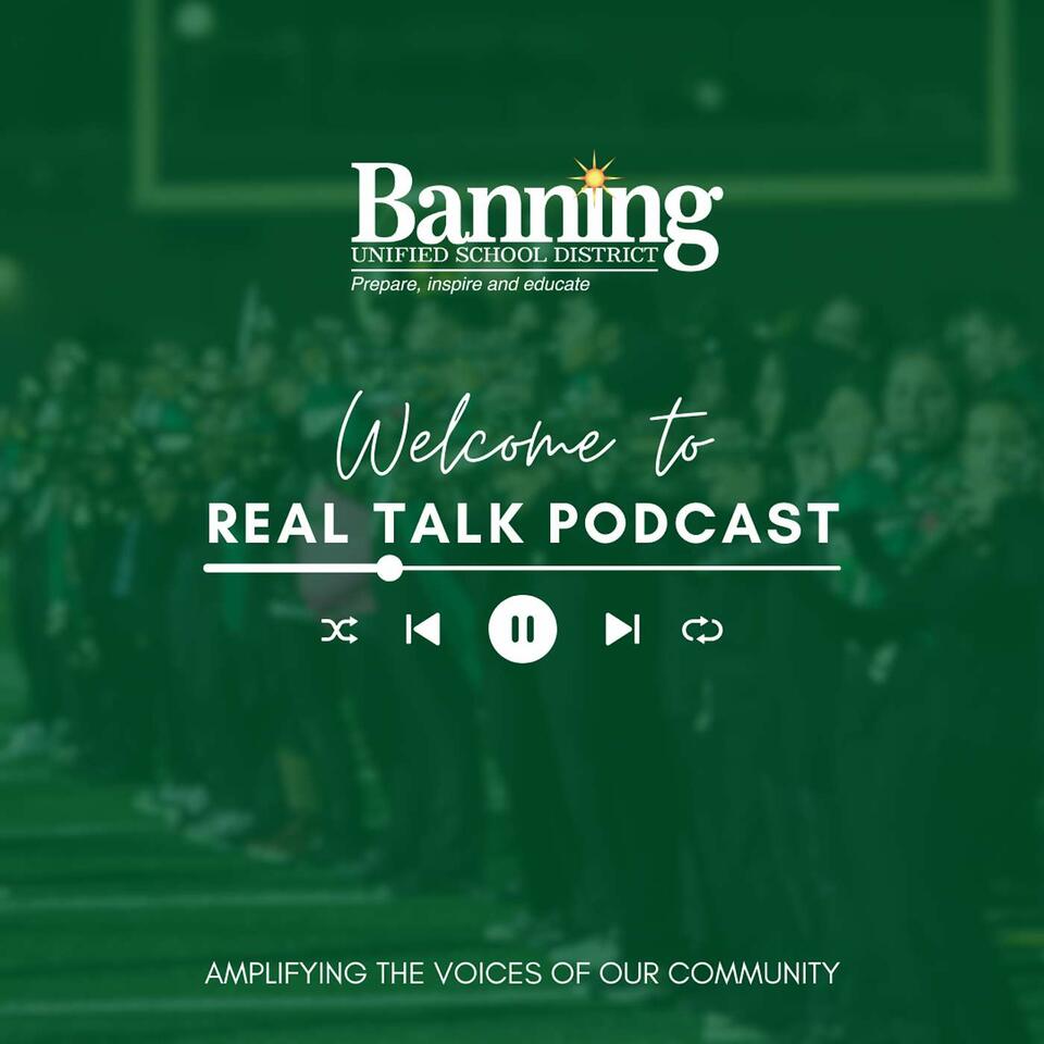 Banning USD Real Talk Podcast