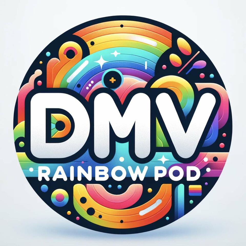 DMV Rainbow Pod