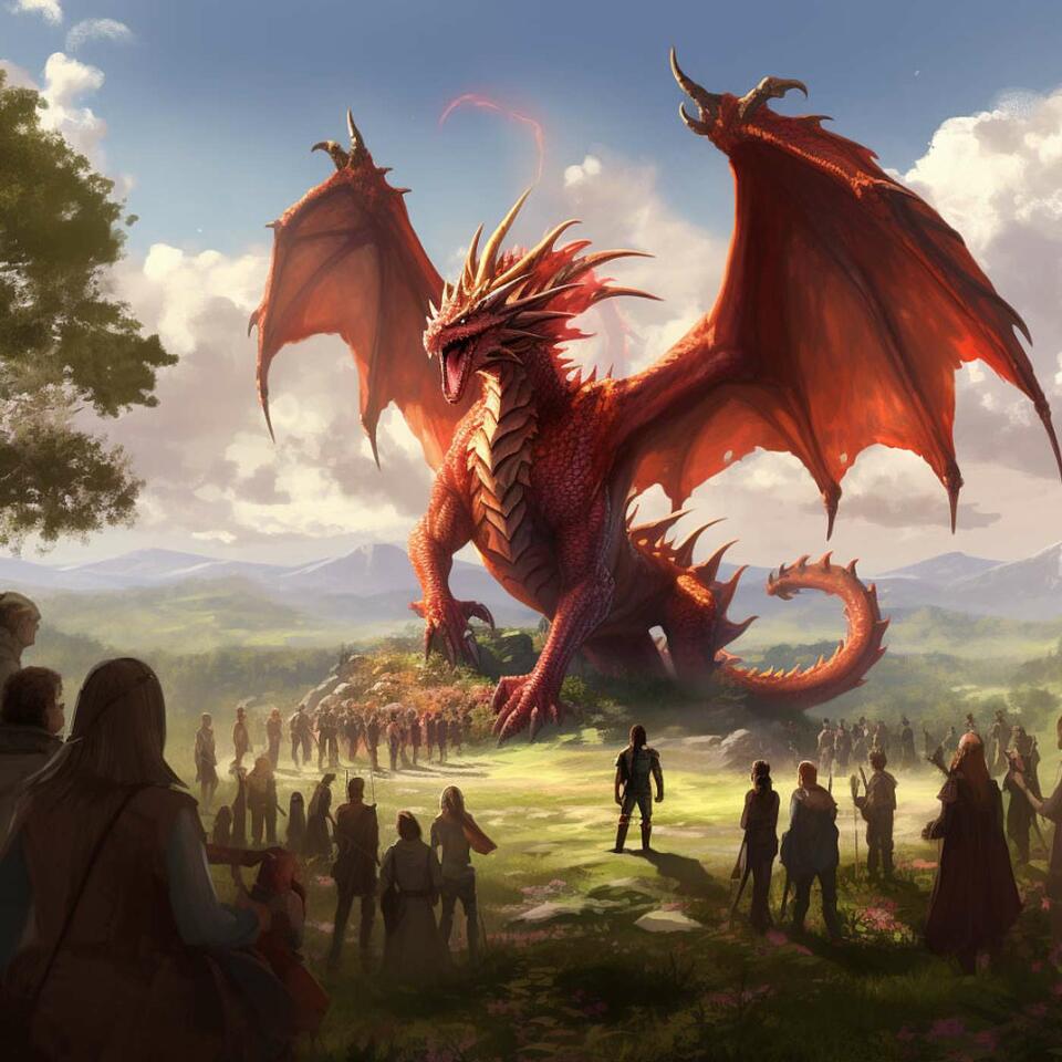 Angedrian: A D&D 5e Experience