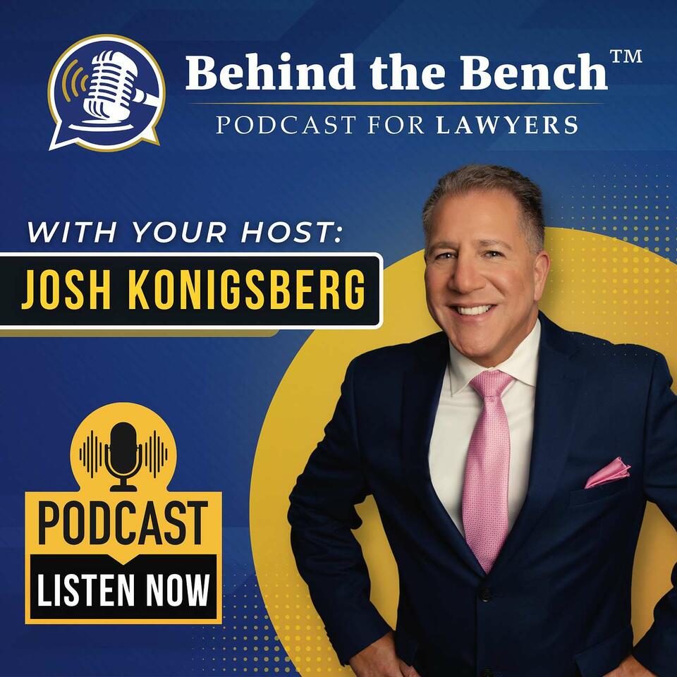 Behind the Bench Podcast