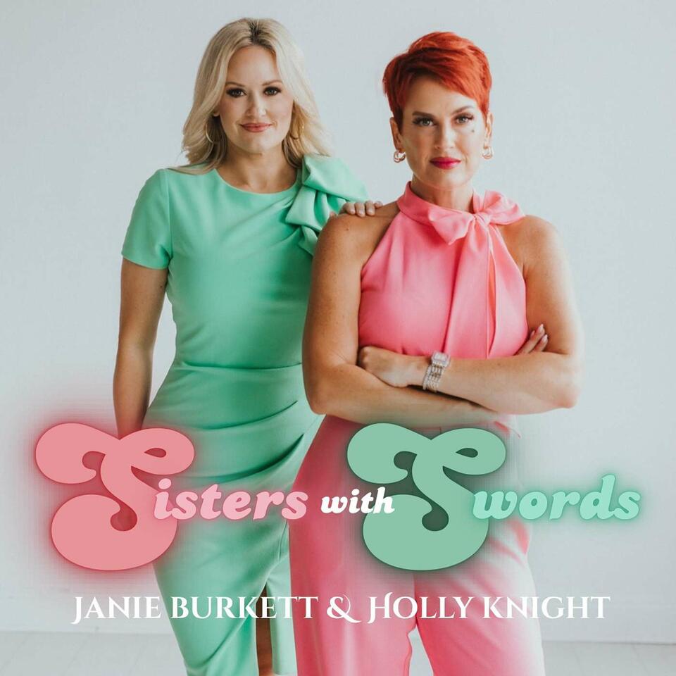 Sisters With Swords