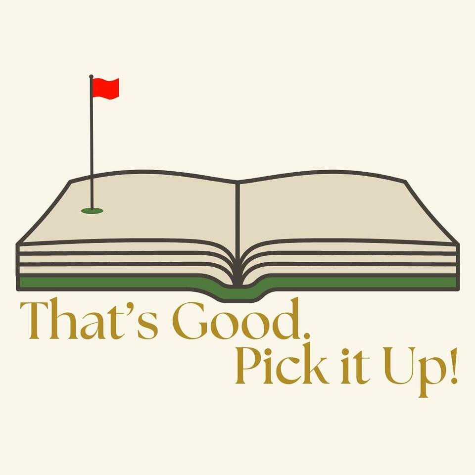 That's Good. Pick it Up!