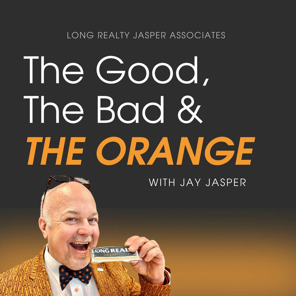 The Good, The Bad, & The Orange