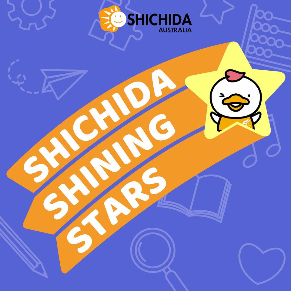 The SHICHIDA Shining Stars Podcast