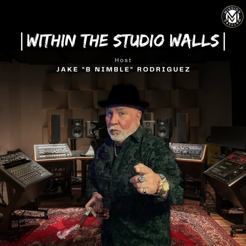 Within the Studio Walls