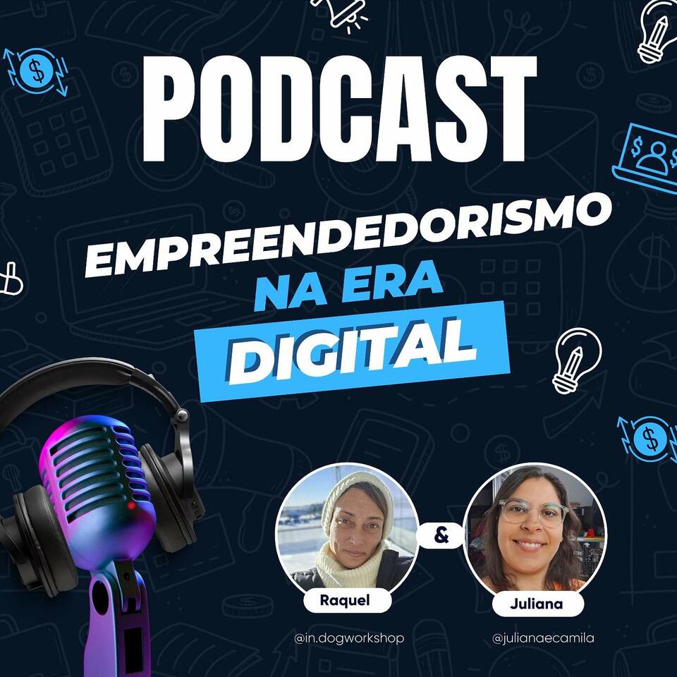 Empreendedorismo na era digital - além do mundo dos cães.