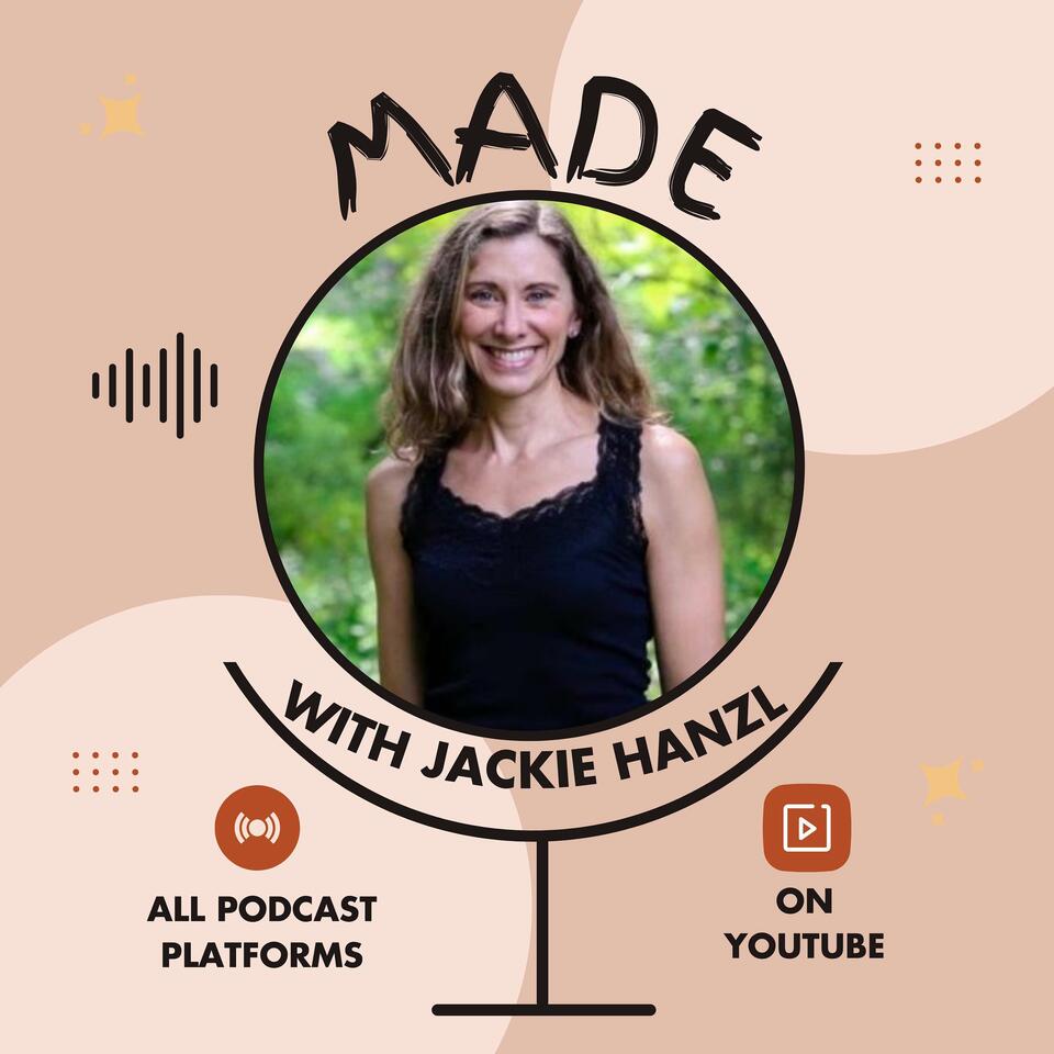 MADE with JACKIE HANZL