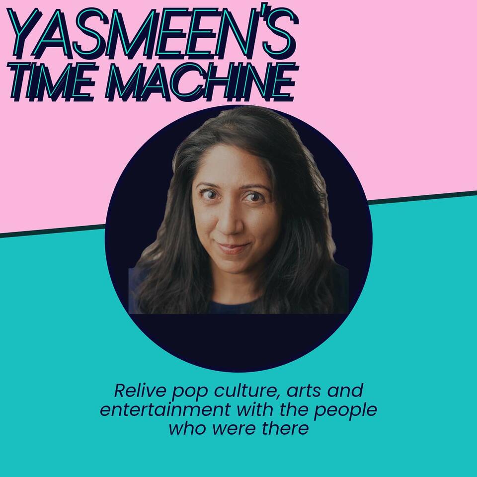Yasmeen's Time Machine