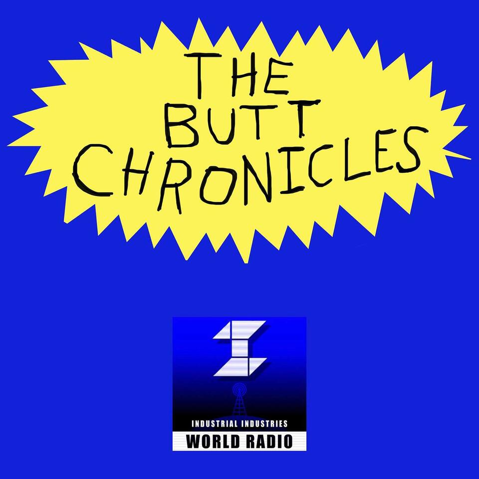 The Butt Chronicles (The Audio Guide to Everything Beavis and Butt-Head)