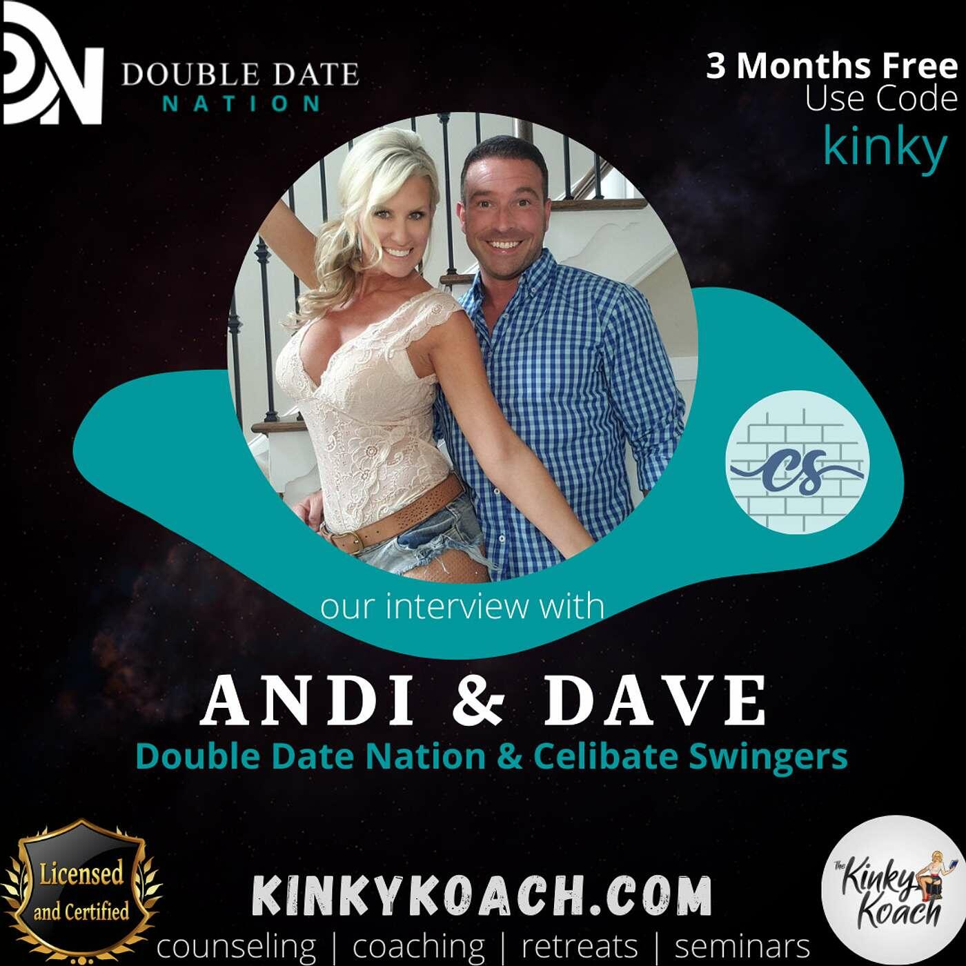 Andi & Dave from DDN - Evolve Your Intimacy w/ Dr. Stephanie | iHeart