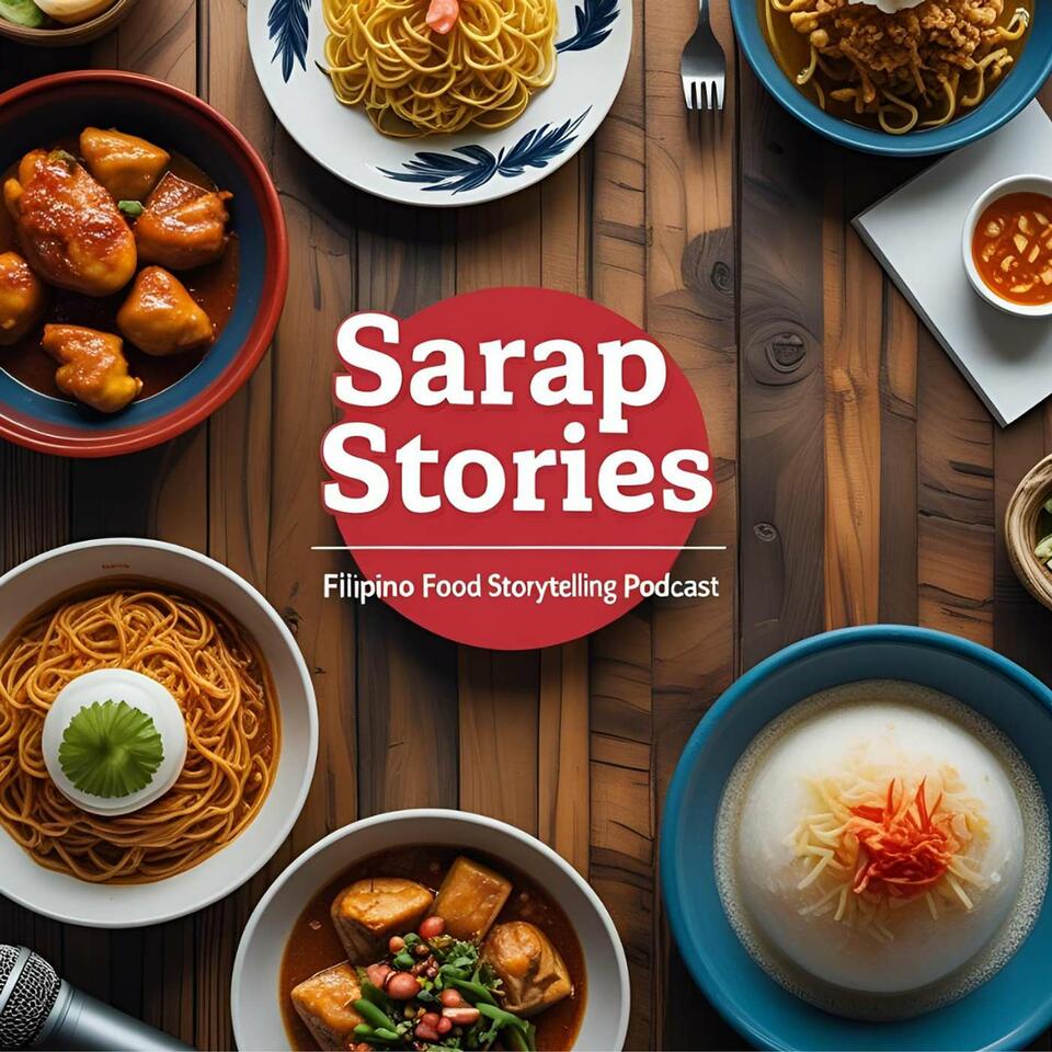 Sarap Stories