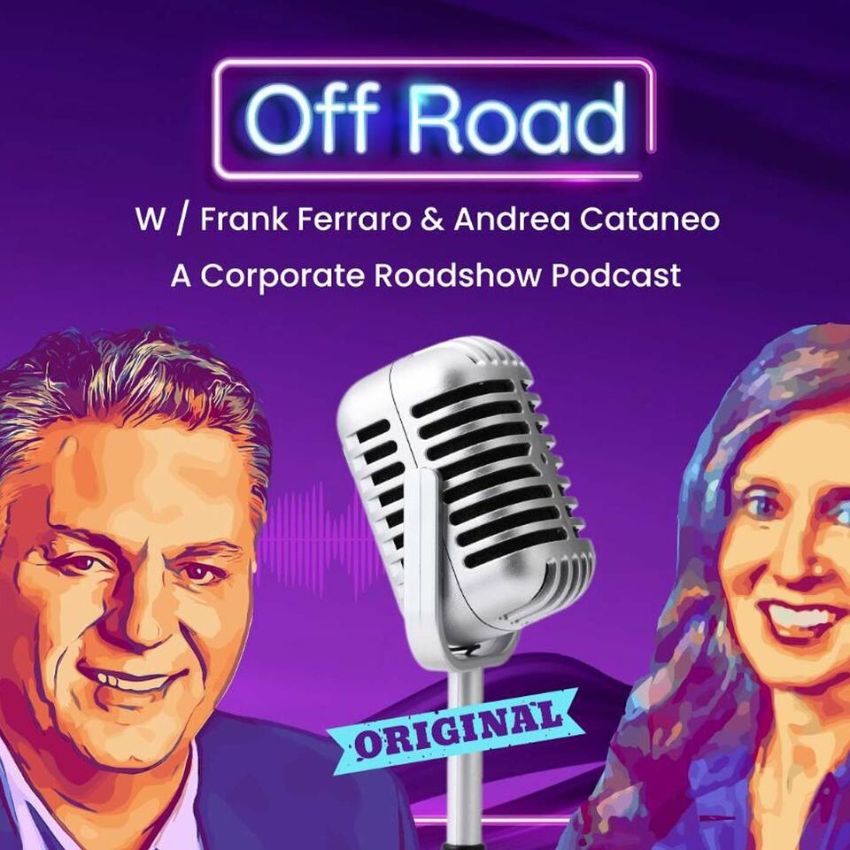 Off Road with Frank Ferraro & Andrea Cataneo