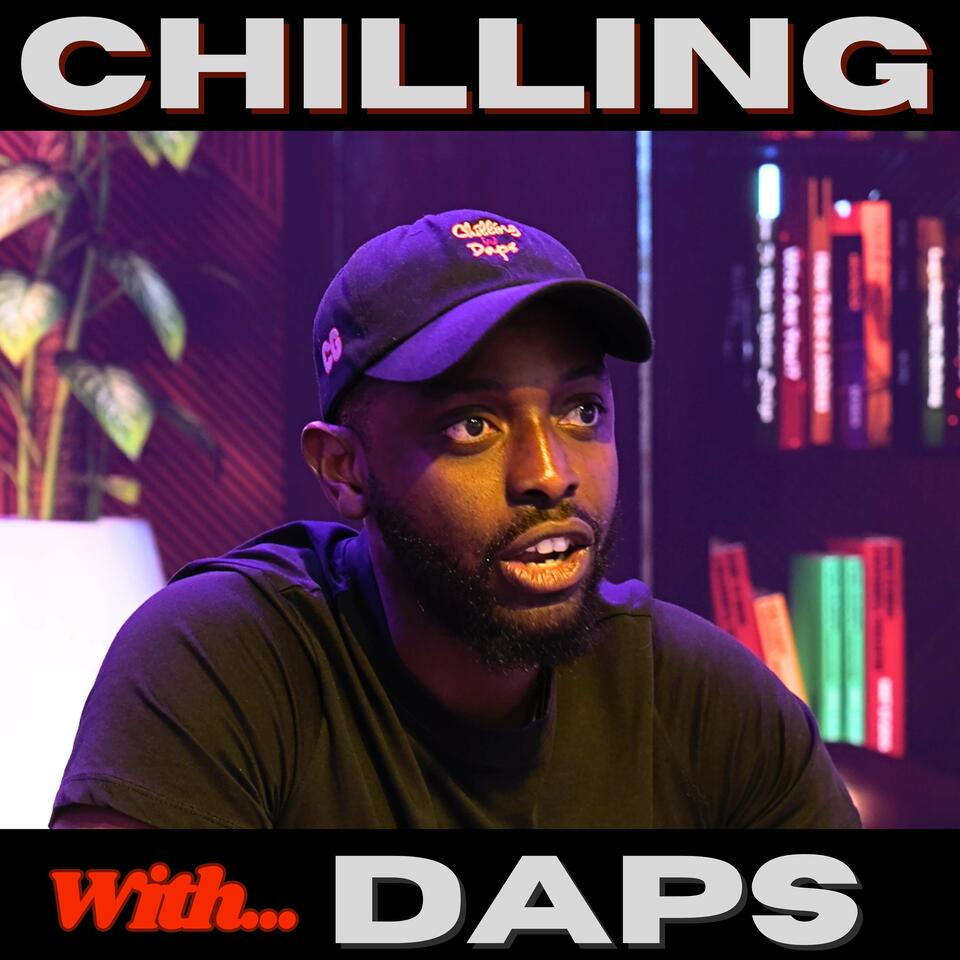 Chilling with Daps