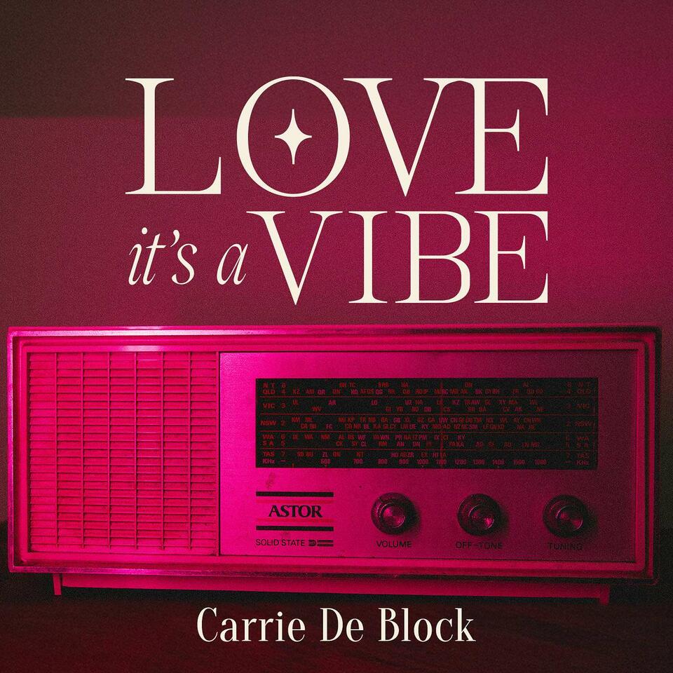 LOVE - it's a VIBE