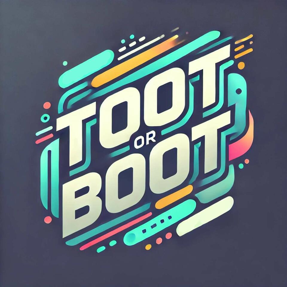 Toot or Boot: HR Edition