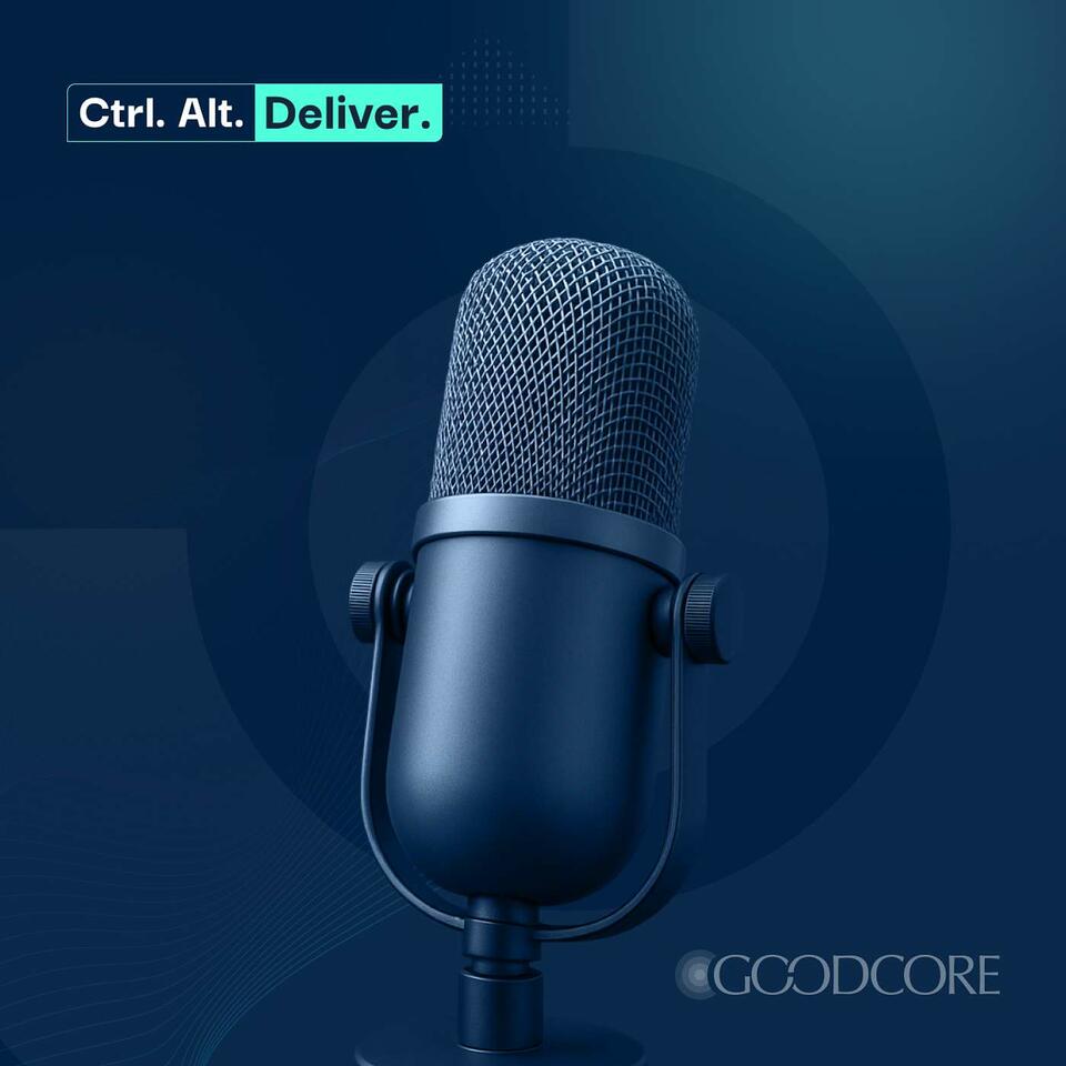 Ctrl. Alt. Deliver. Rebooting how we talk software