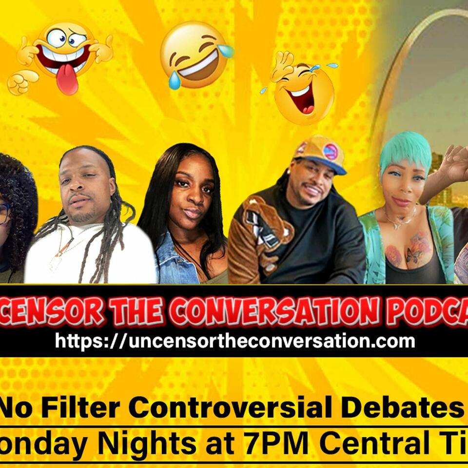UnCensor The Conversation