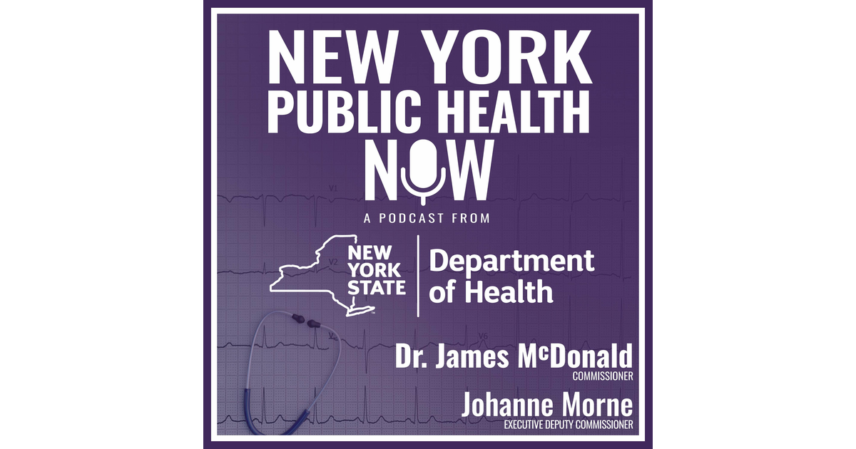 New York Public Health Now | iHeart