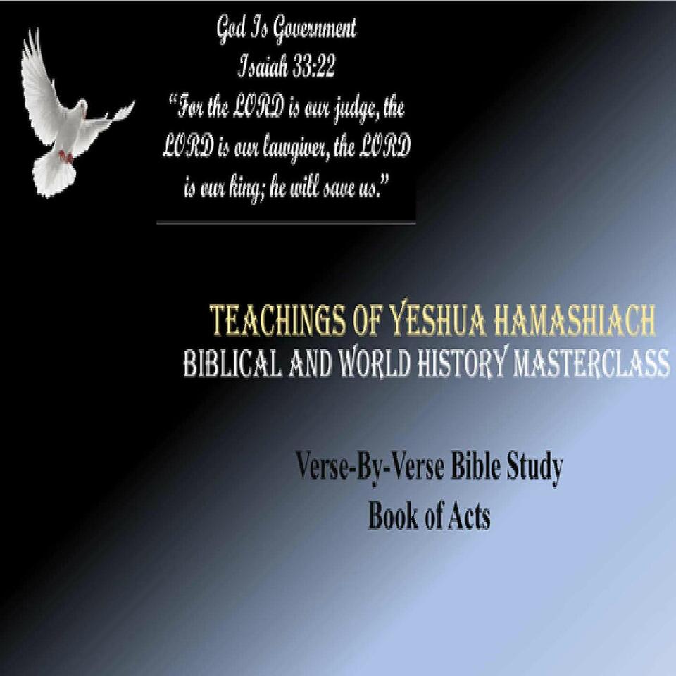 Bible Study - Book of Acts