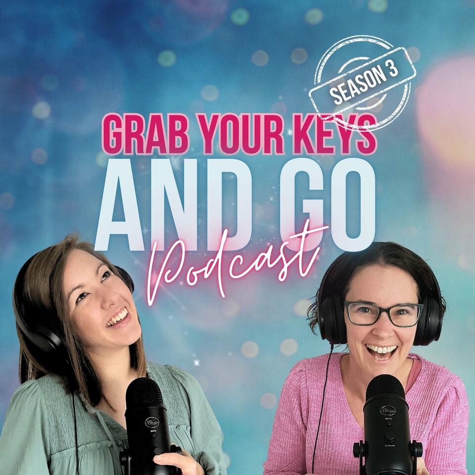 Grab your Keys and Go