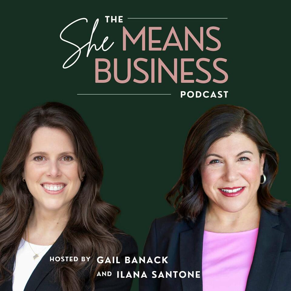 The She Means Business Podcast