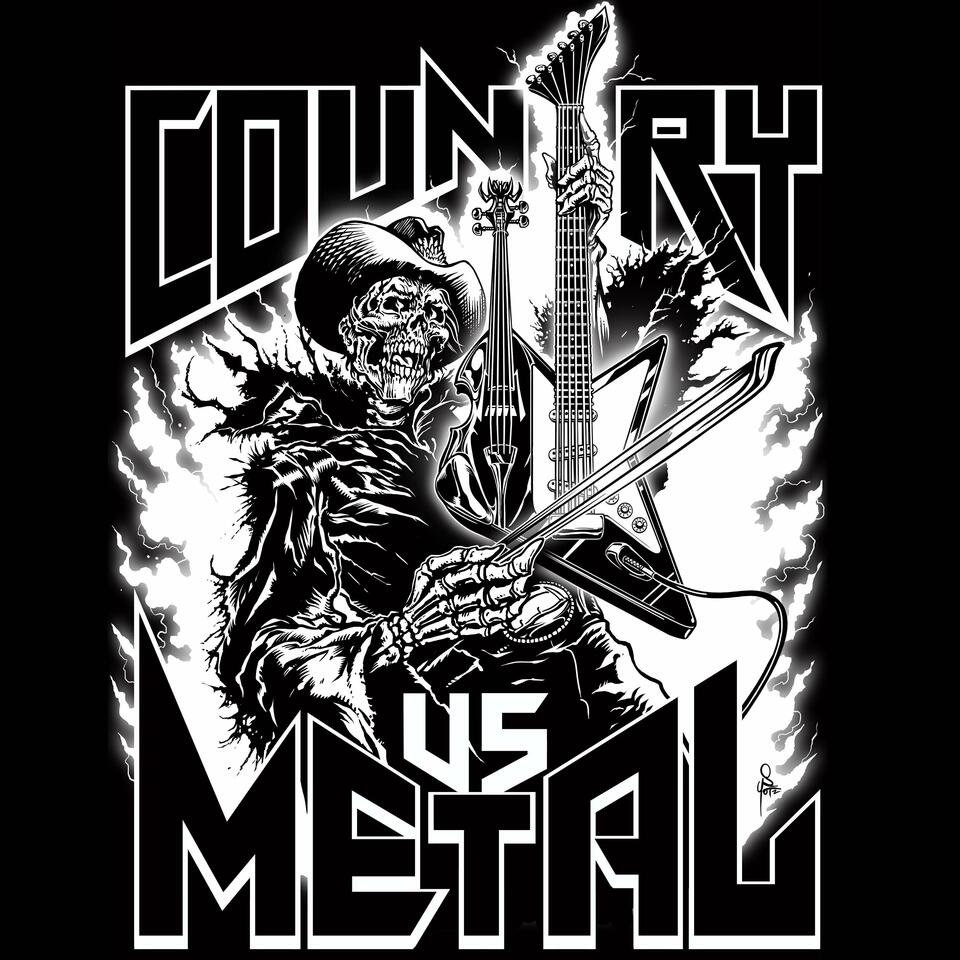 Country VS Metal