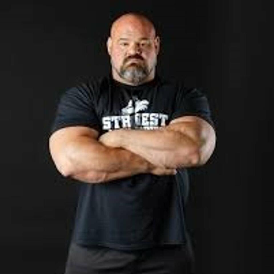 SHAW STRENGTH PODCAST