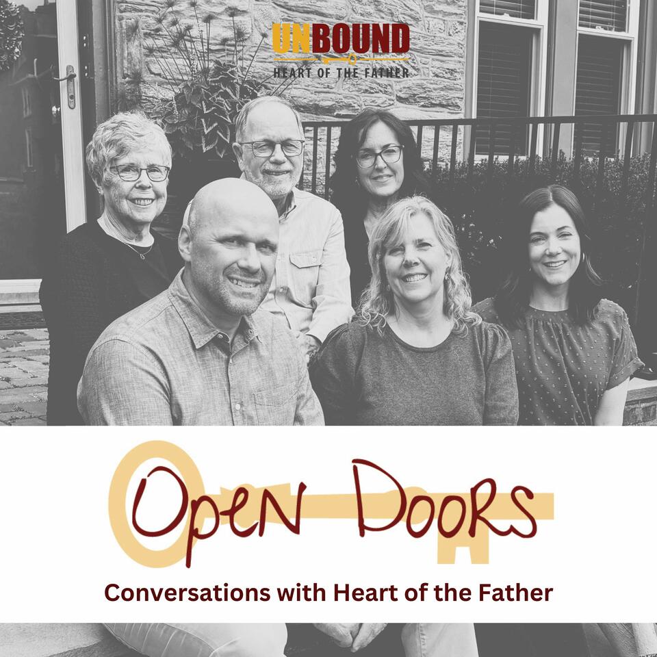 Open Doors: Conversations with Heart of the Father