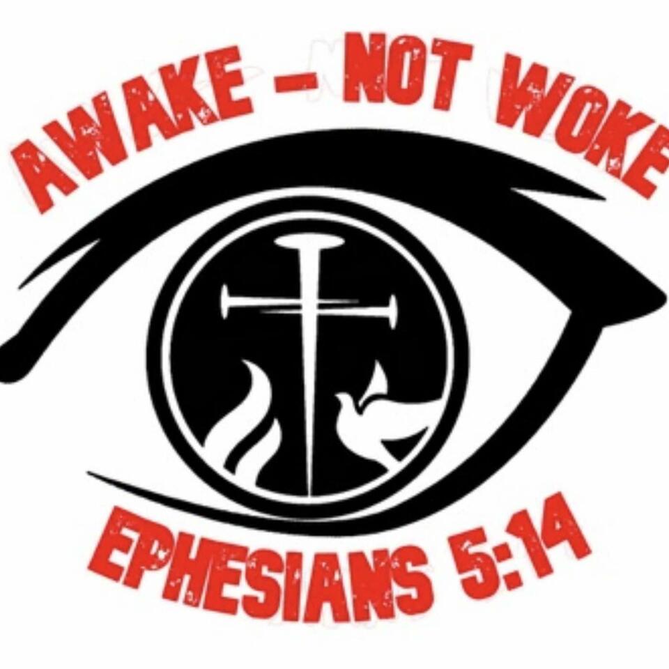 🎙️📖🕊️Awake NOT Woke [is a] Ministry in Motion - Where faith meets fire, and obedience becomes a lifestyle.