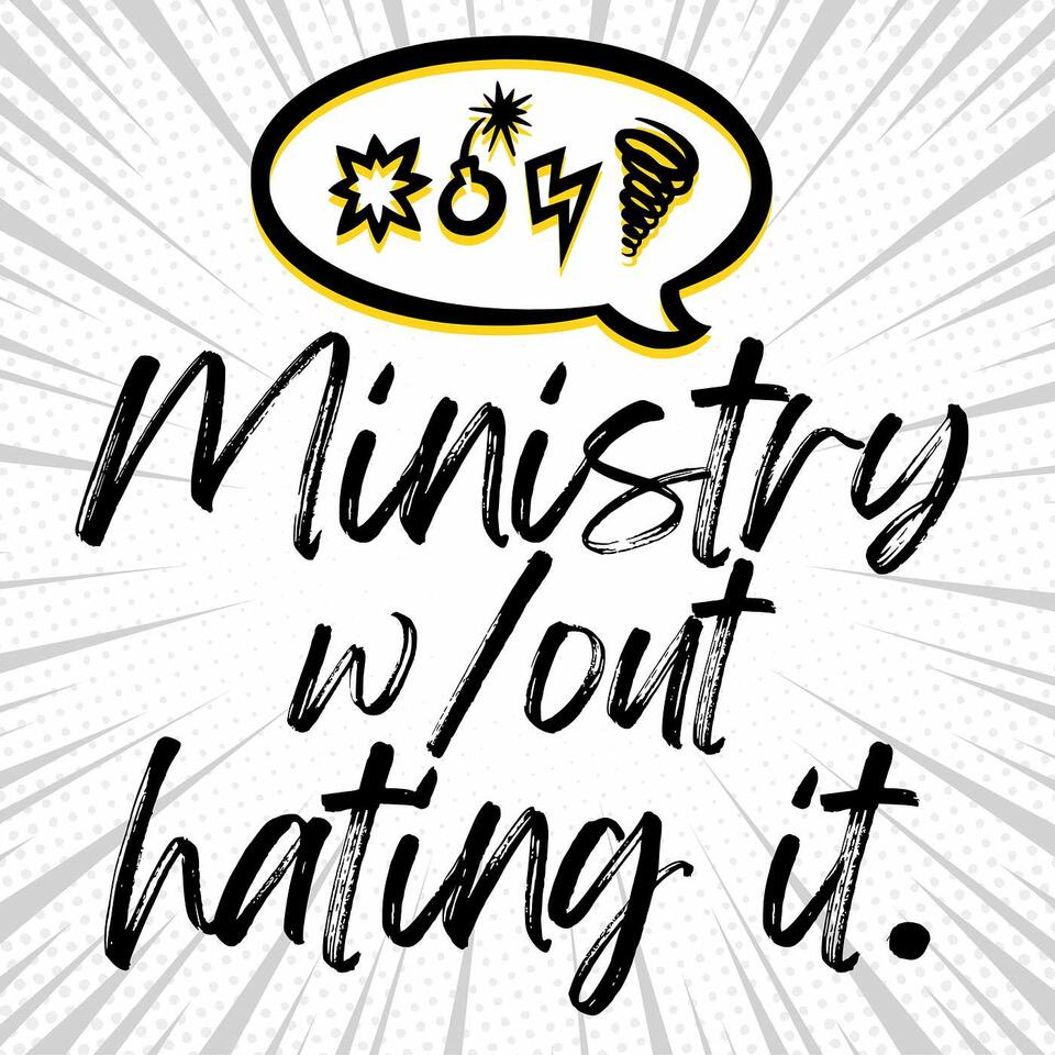 Ministry Without Hating It