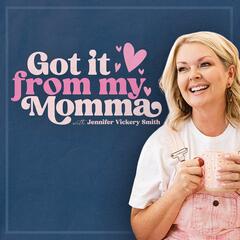 LIVE with Lauren Akins, wife of Thomas Rhett at CMA FEST 2024 | Got it From My Momma | Ep. 64 - Got It From My Momma