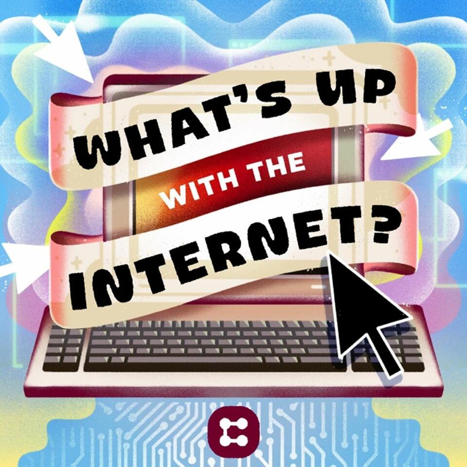 What's up with the internet?