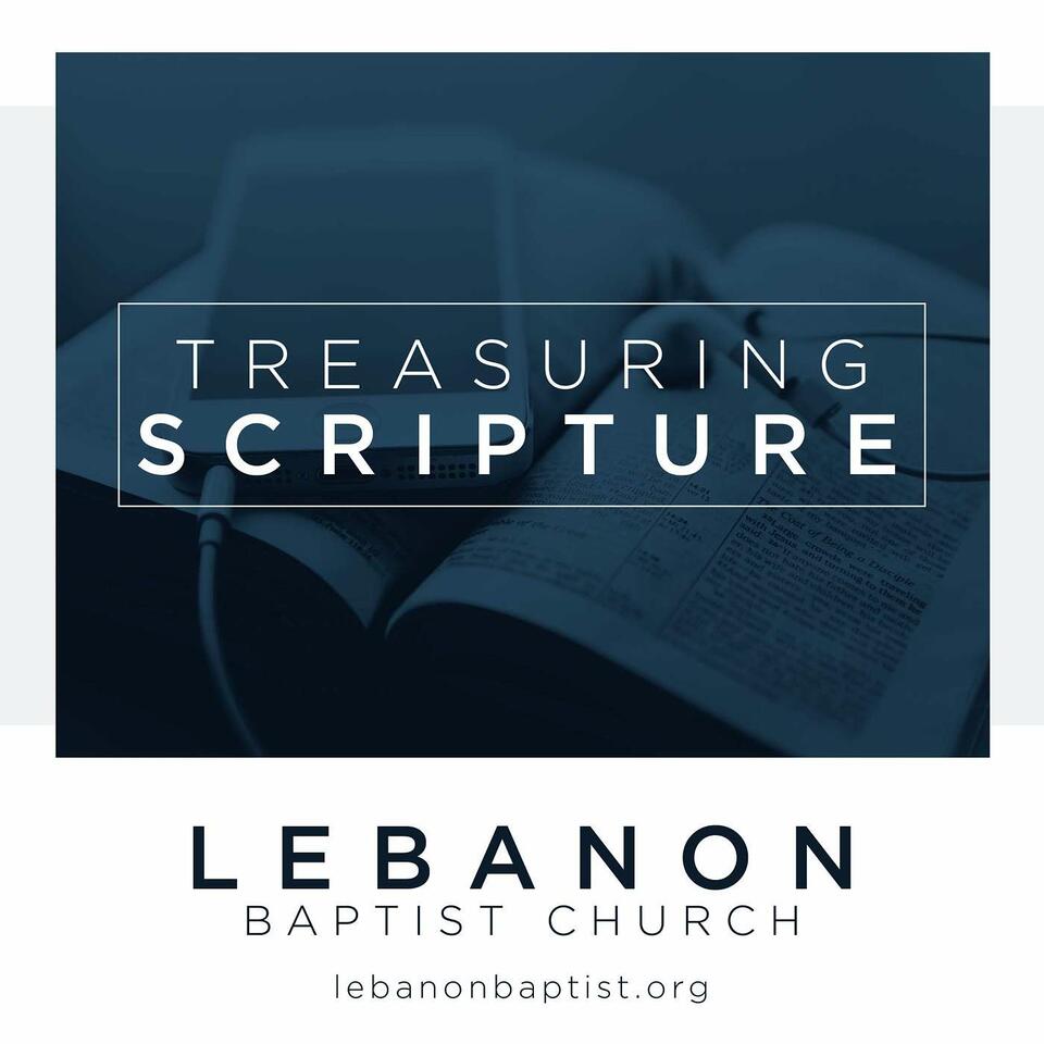 Treasuring Scripture