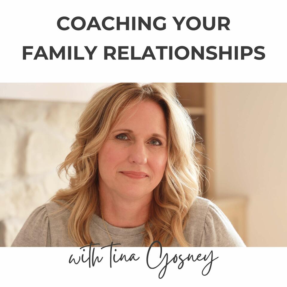Coaching Your Family Relationships