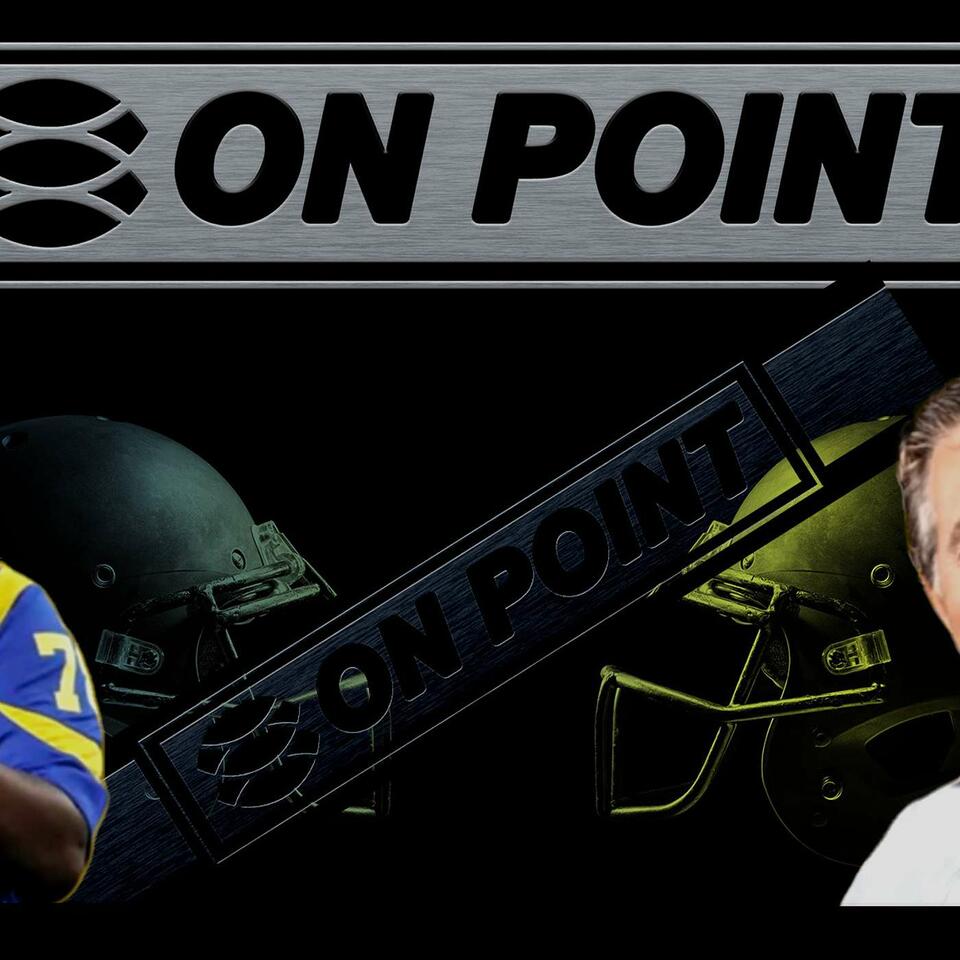 OnPoint Live with Vince Ferragamo and Jackie Slater