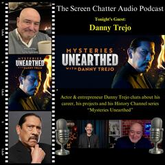 The Screen Chatter Audio Podcast