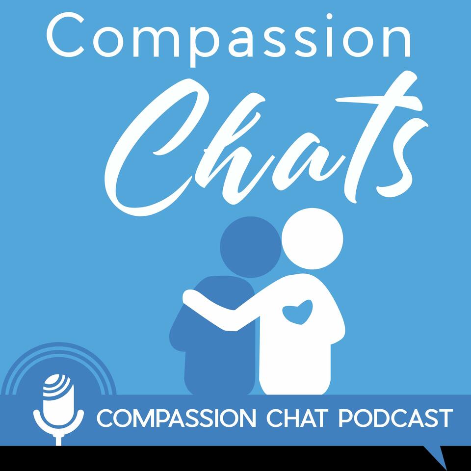 Compassion Chats with Author Susan A Marshall
