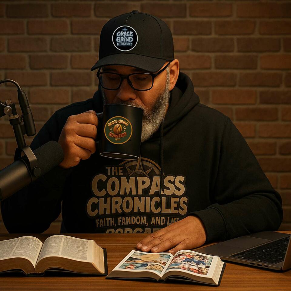 The Compass Chronicles: Faith, Fandom & Life Podcast