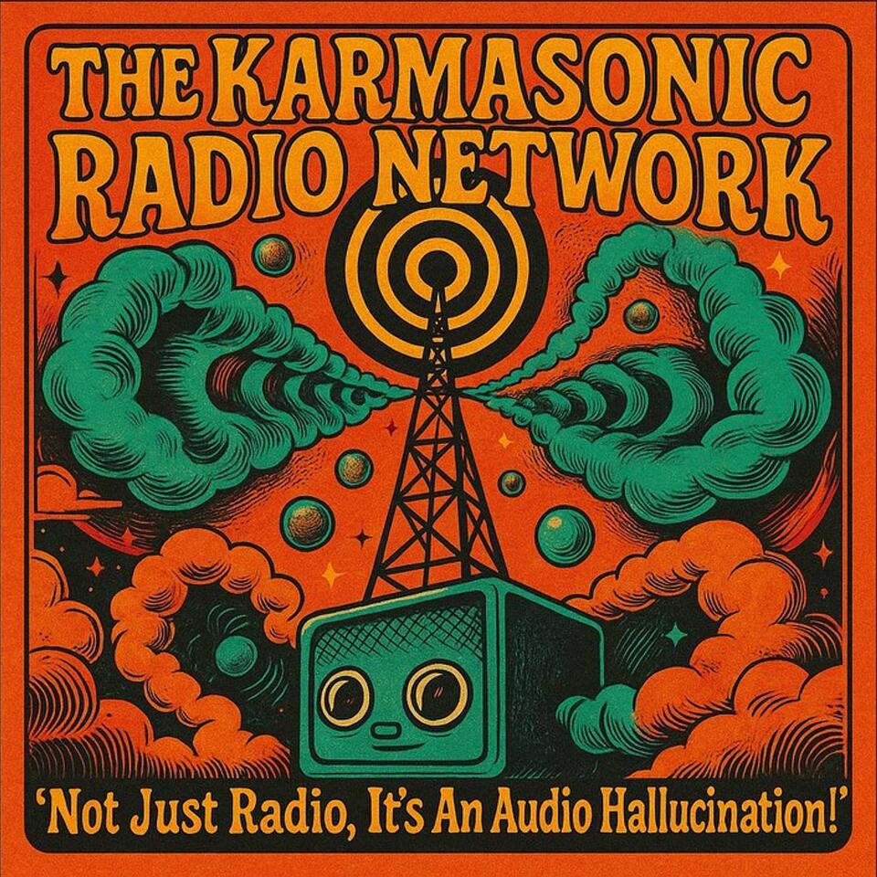 The Karmasonic Radio Network